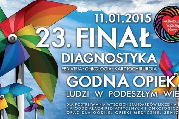 Urząd Morski w Słupsku weźmie udział w finale WOŚP